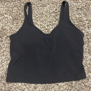 Lululemon Align crop tank top